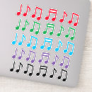 Suche nach komponisten aufkleber Musikalische noten