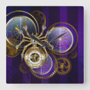 Suche nach spinner wanduhren Lila