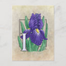 Suche nach buchstabe i postkarten Alphabet