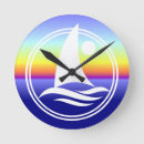 Suche nach sailboat wanduhren Travel