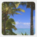 Suche nach inseln aufkleber Paradies