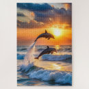 Suche nach delphin puzzle Natur