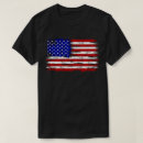 Suche nach amerikanisch tshirts Not leidende amerikanische flagge