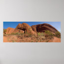 Suche nach ayers felsen Wüste
