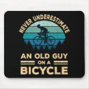 Suche nach alte fahrräder mousepads Lustig