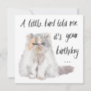 Suche nach ein kleiner vogel sagte mir karten Jede person