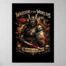Suche nach samurai krieger poster Dunkel