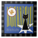 Suche nach schwarze katze fliesen Katzenliebhaber