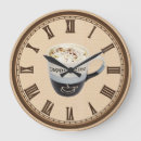 Suche nach cappuccino wanduhren Küche