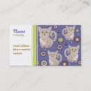 Suche nach chihuahua visitenkarten Haustier