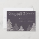 Suche nach bäume rsvp karten Weiß