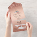 Suche nach pink glitter einladungen Für alle