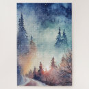 Suche nach winterszene puzzle Rätsel