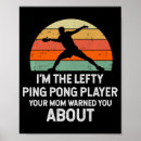 Suche nach pong poster Spaß