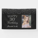 Suche nach dreißigster geburtstag banner Foto