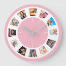 Suche nach personalisiertes baby wanduhren Foto