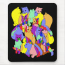 Suche nach bunte katzen mousepads Muster