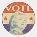 Suche nach clinton aufkleber Präsident
