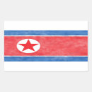 Suche nach korea flagge aufkleber Nordkorea