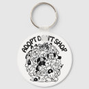 Suche nach rescue schlüsselanhänger Hund