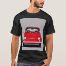 Suche nach fiat 500 tshirts Car