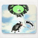 Suche nach ufos mousepads Alien