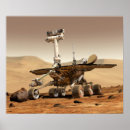 Suche nach mars rover poster Weltraumforschung