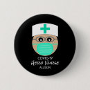 Suche nach danke für die krankenschwester buttons Held