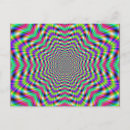 Suche nach optische illusion postkarten Muster