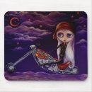Suche nach motorradfahrer mousepads Chopper