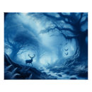 Suche nach dunkler wald poster Fantasie