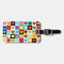 Suche nach herz gepäckanhänger Cartoon