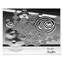 Suche nach hypnotisch poster Schwarzes