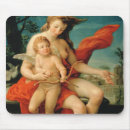 Suche nach amor mousepads Putto