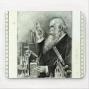 Suche nach kahl mousepads Mann