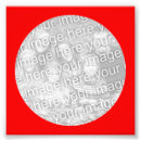 Suche nach roter kreis poster Grenze