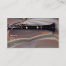 Suche nach clarinet visitenkarten Geschäft