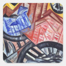 Suche nach kubismus aufkleber Futurismus