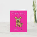 Suche nach cartoon dog karten Für sie