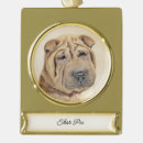 Suche nach shar pei ornamente Hund