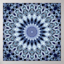 Suche nach blaue mandala poster Jede person