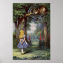 Suche nach cheshire cat poster Für alle