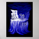Suche nach delphin poster Nacht