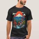 Suche nach japanische kirschblüte tshirts Für ihn
