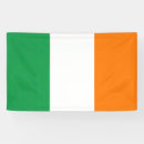 Suche nach irland banner Flagge