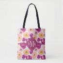 Suche nach monogramm muster taschen Aquarell