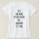 Suche nach ich bin süchtig tshirts Für sie