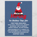 Suche nach weihnachtsmann flyer Für alle