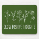 Suche nach gedanken mousepads Blume
