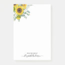 Suche nach sonnenblume post it Für sie